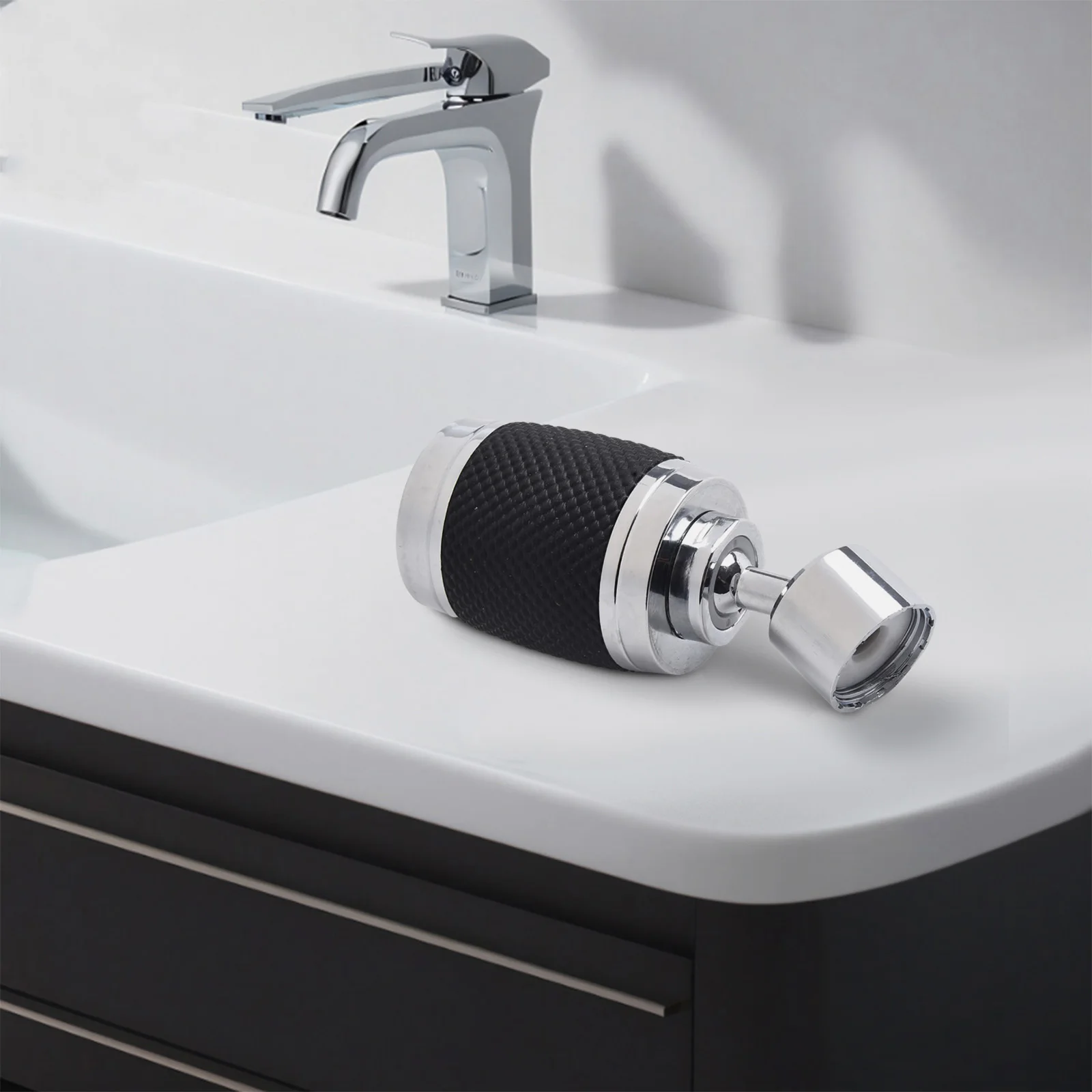 High Tech Kitchen Accessories - Hochwertiger, langlebiger Filter-Wasserhahn-Wasserhahn-Sprühgerät, 3 Modi, 360