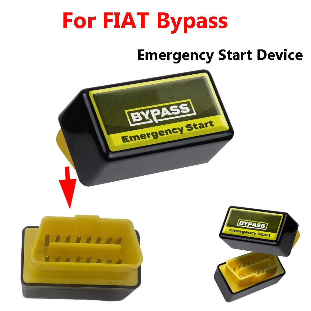 Tech Acc - Bypass für FIAT Notstartgerät Start Essential