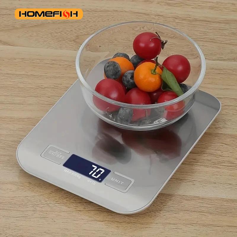 High Tech Kitchen Accessories - Haushalt Küche Hochpräzise Elektronische Gebäck Backwaage