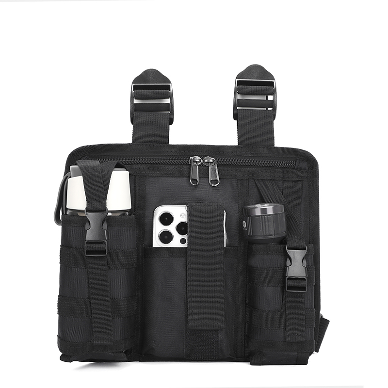 Tech Accessories Organizer - Brusttasche Unisex Taktische Weste Verstellbare Leichte