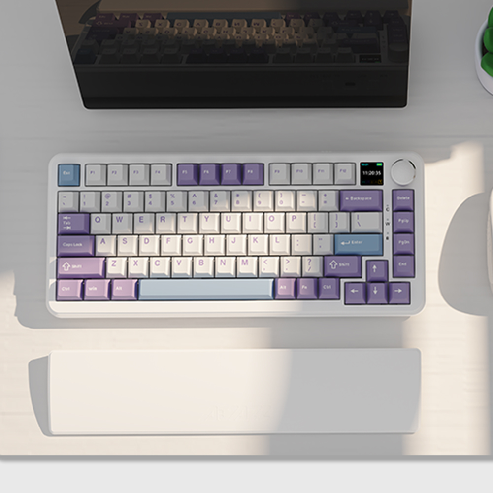 Keyboard Wrist Pad Leather - Komfortable Handgelenkauflage für Tastatur und Maus