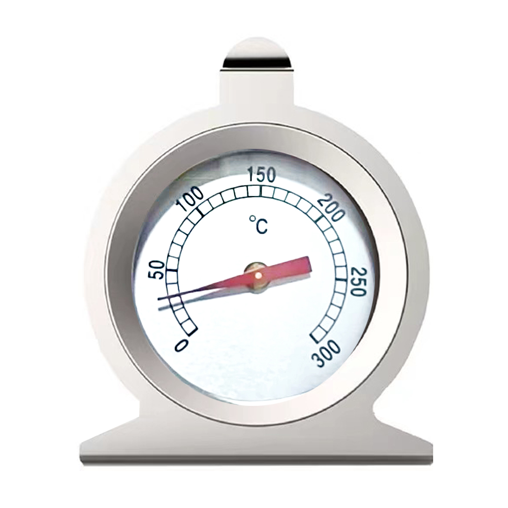 High Tech Kitchen Accessories - 0° C~300° C professionelles Ofenthermometer Messgerät