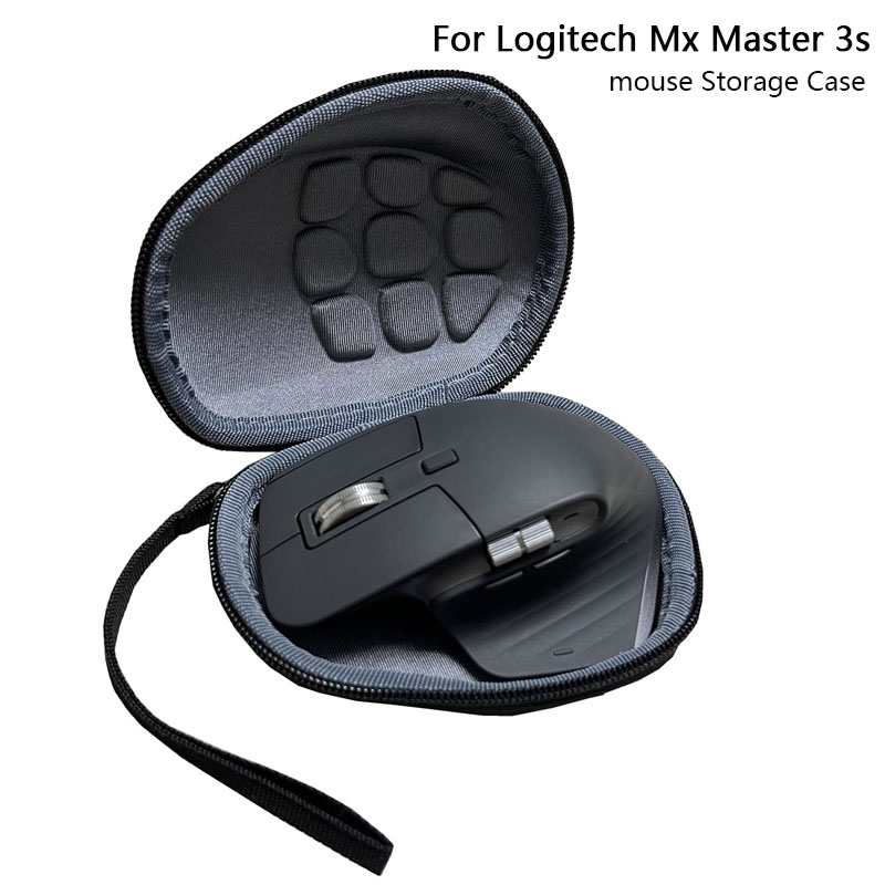 Tech Acc - Maus-Aufbewahrungstasche, Schutz für Logitech MX Master