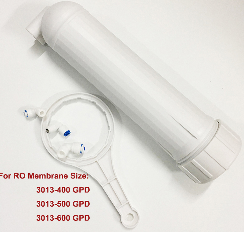 High Tech Kitchen Accessories - Umkehrosmose 3013-Gehäuse für RO-Membran 3013–400 gpd/3013–600