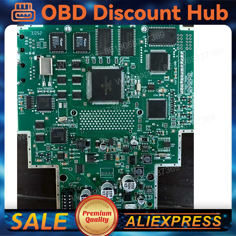 Tech Accessories Board - PCBA-Hauptplatine und VCI-Modul, nur Candi-Modul, VCI-Modul,