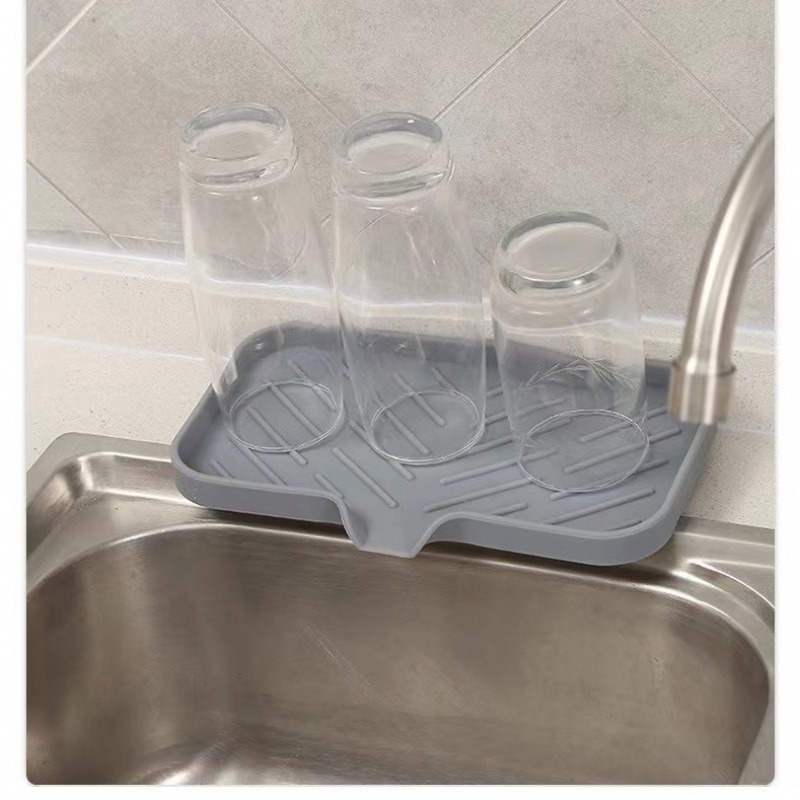 Tech Accessories Organizer - Schwammhalter für die Küchenspüle, Organizer unter