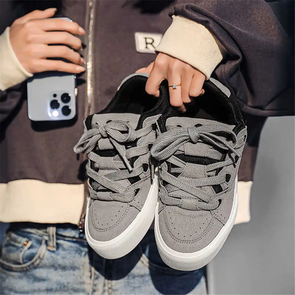 Useful Tech Accessories Gifts For Husband - Mit Schnürung Hiphop Damen Schulschuhe Skateboarding