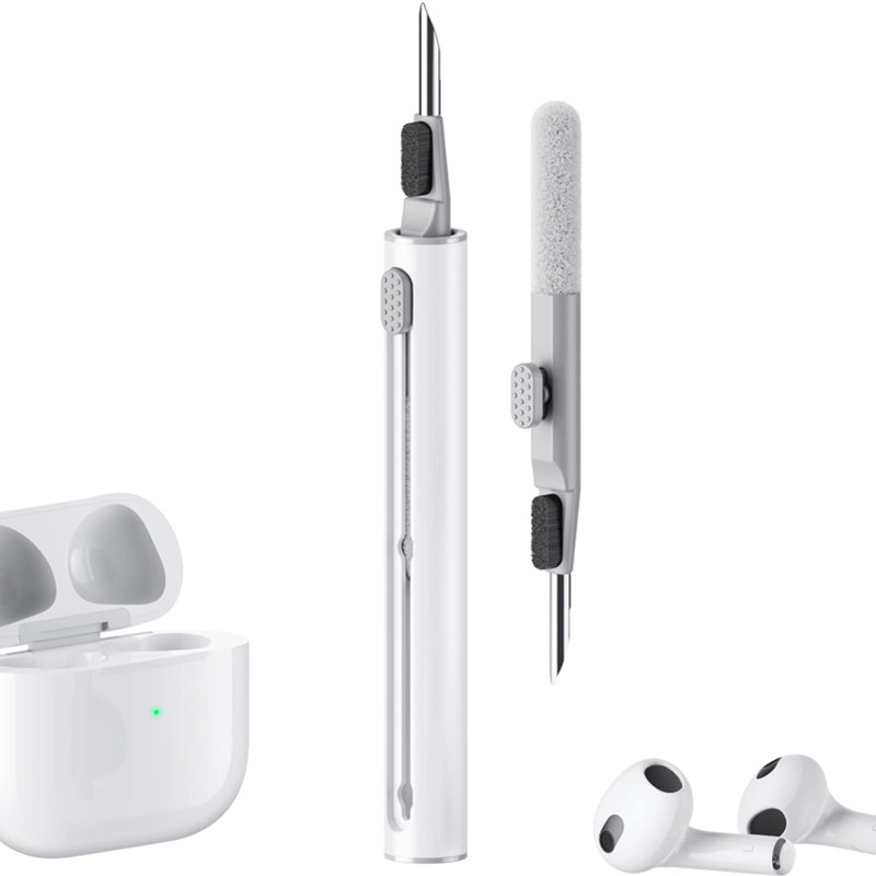 Mobile Tech Accessories - Kopfhörer-Handy-Reinigungsstift-Set für iPhone 17 16 15