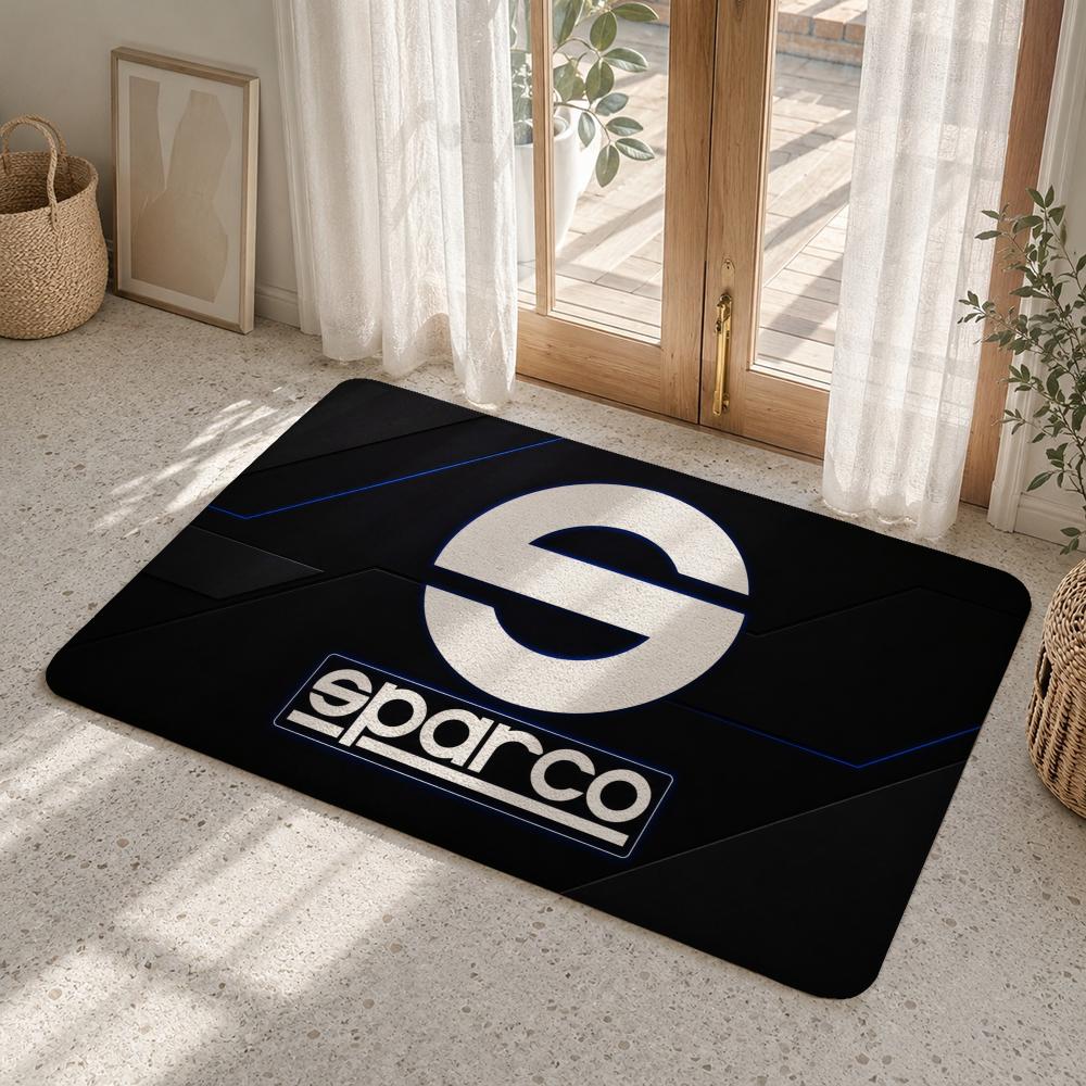 Tech Acc - Fashion Sign Tech Design S-Sparco Bodenmatte,
