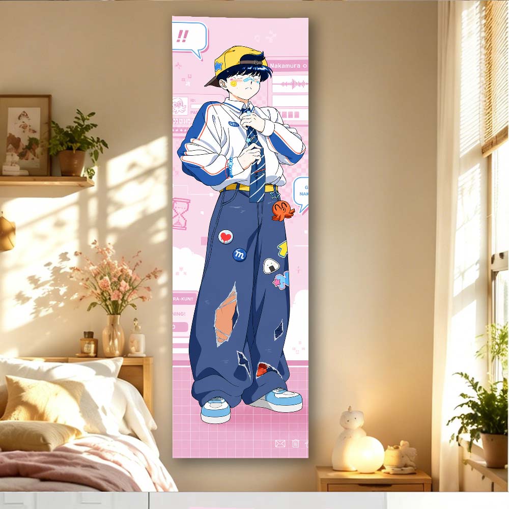 G-Ganbare Nakamura-kun Vertika – Tech Acc Bewertung und Preis