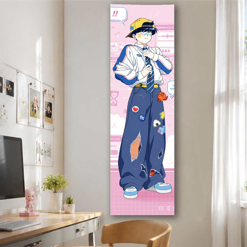 G-Ganbare Nakamura-kun Vertika – Tech Acc Bewertung und Preis