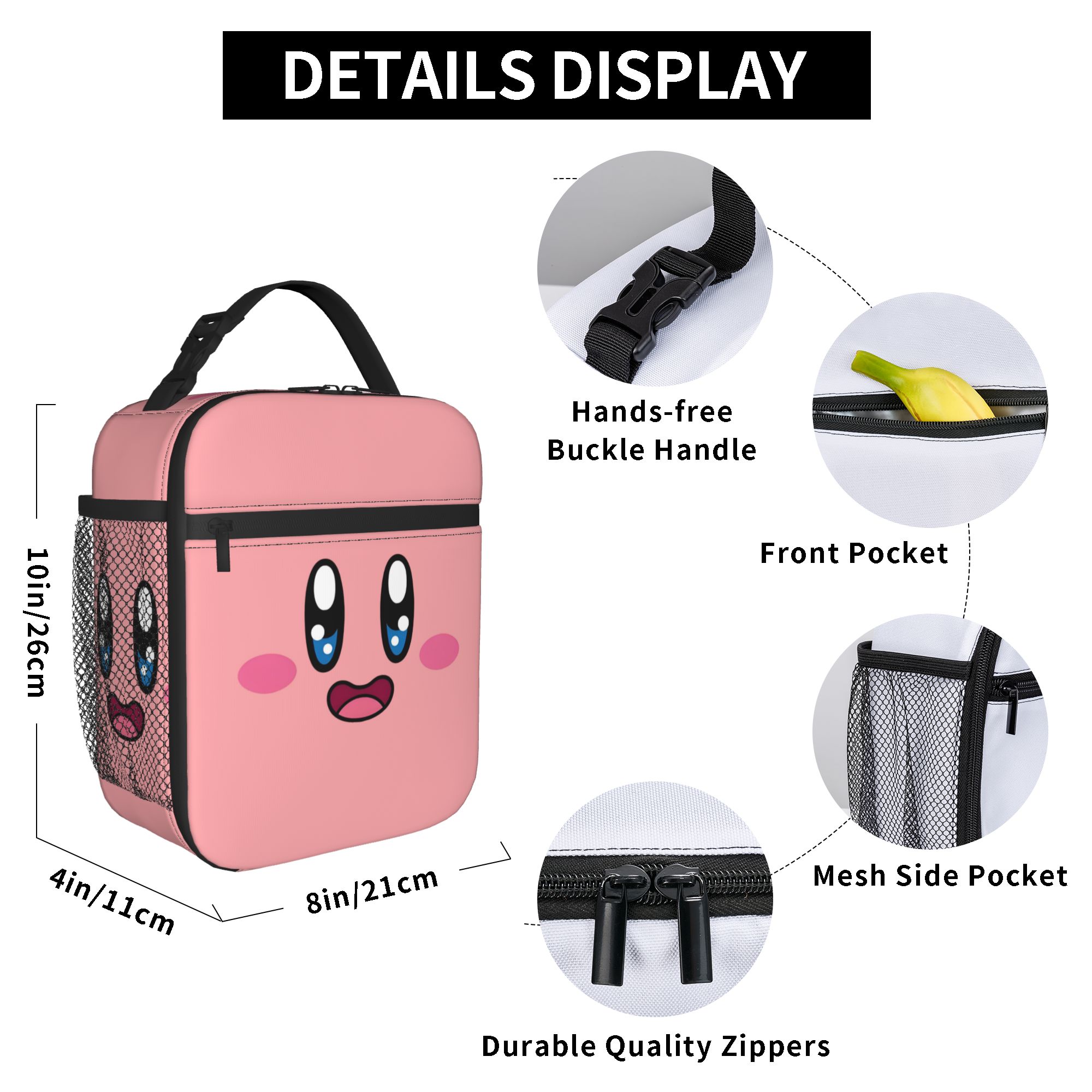 Benutzerdefinierte K-Kirbys wi – Tech Accessories Organizer Bewertung und Preis