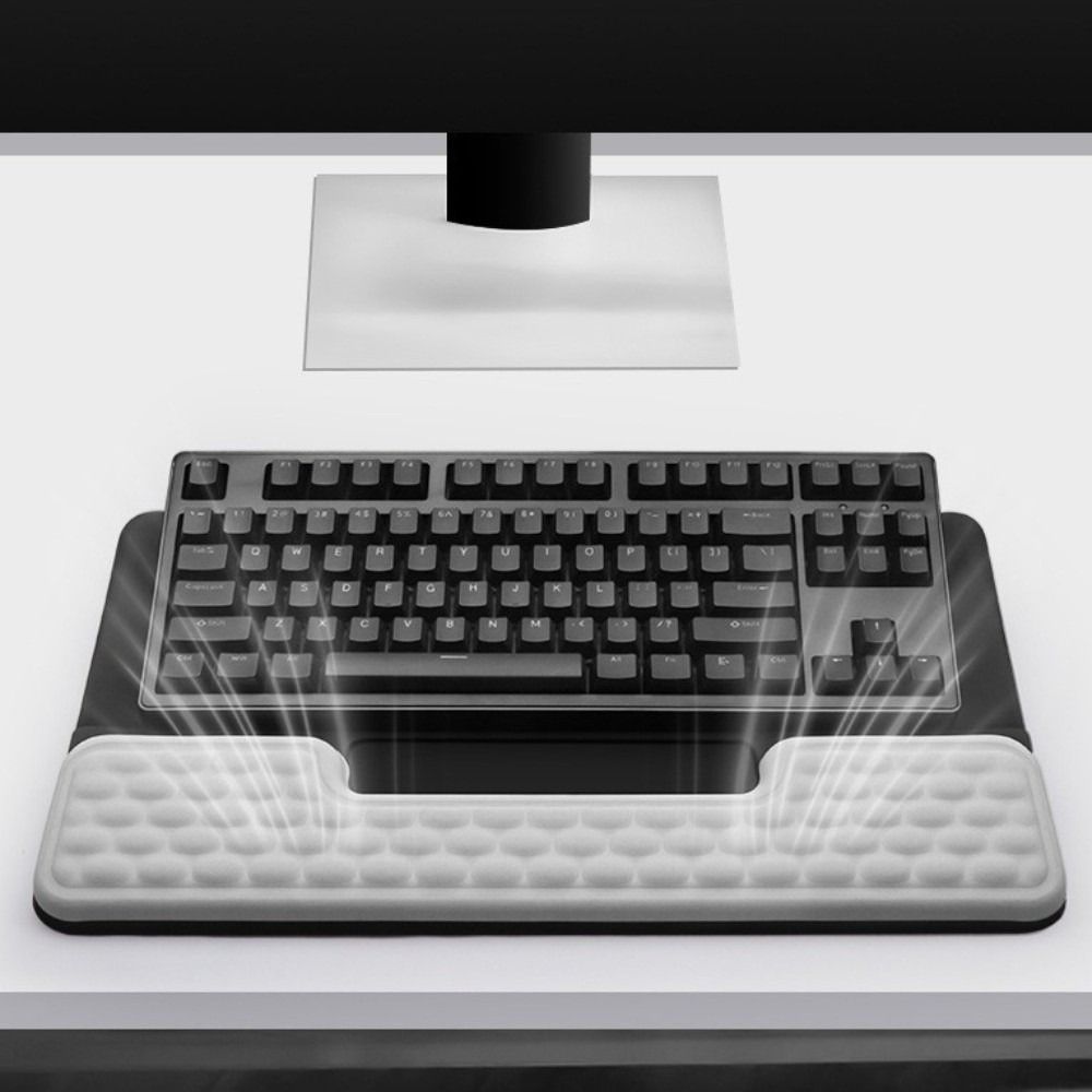 Computerintegrierter Tastaturs – Keyboard Wrist Pad Leather Bewertung und Preis