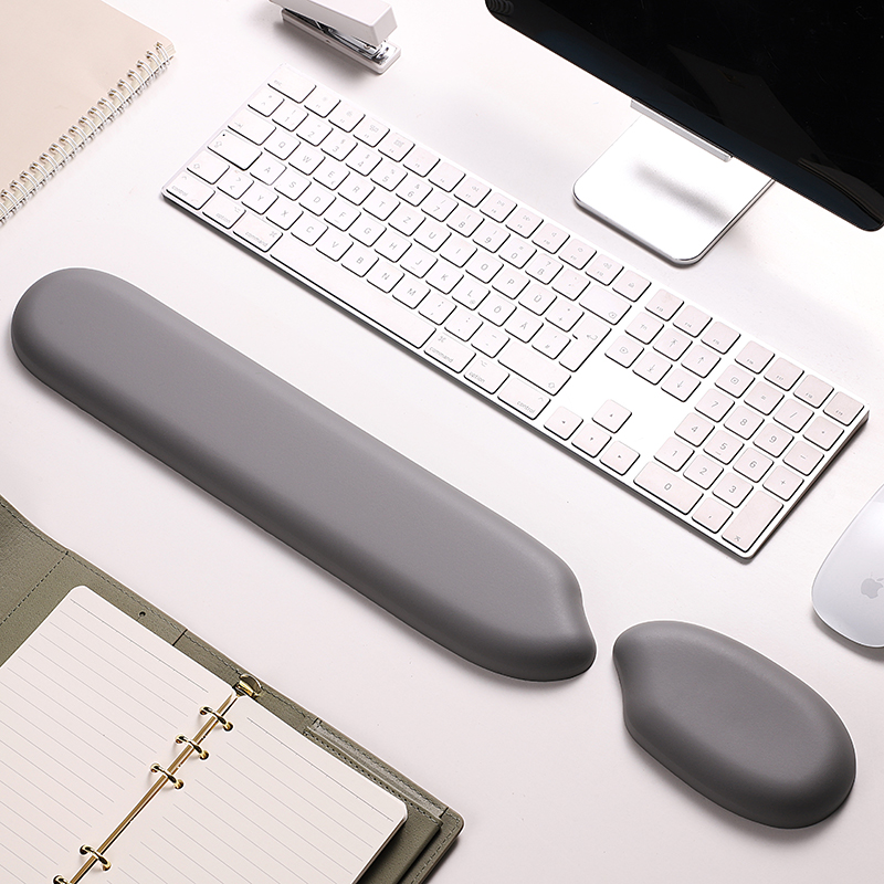 Reis Silikon Handgelenk Mauspa – Keyboard Wrist Pad Leather Bewertung und Preis