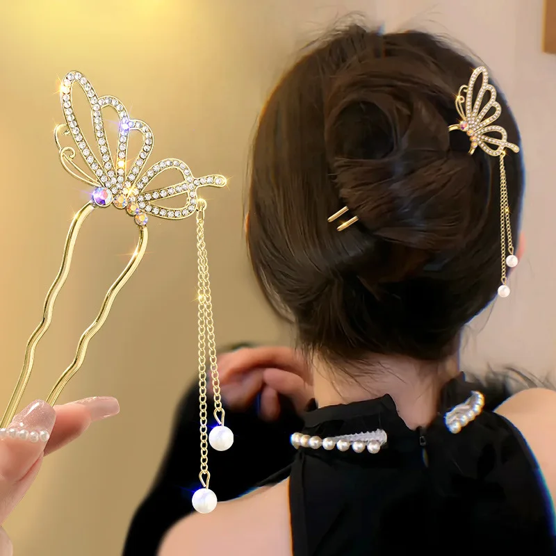 Antiker Stil, Perlen-Strass-Hi – Hi Tech Accessories Bewertung und Preis