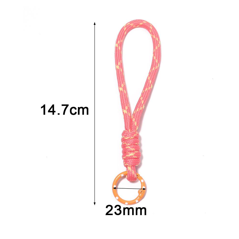 5 Stück/Set Bunte Geflochtene  – Mobile Tech Accessories Bewertung und Preis
