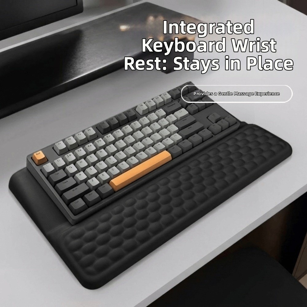 Ergonomischer Tastaturständer  – Keyboard Wrist Pad Leather Bewertung und Preis