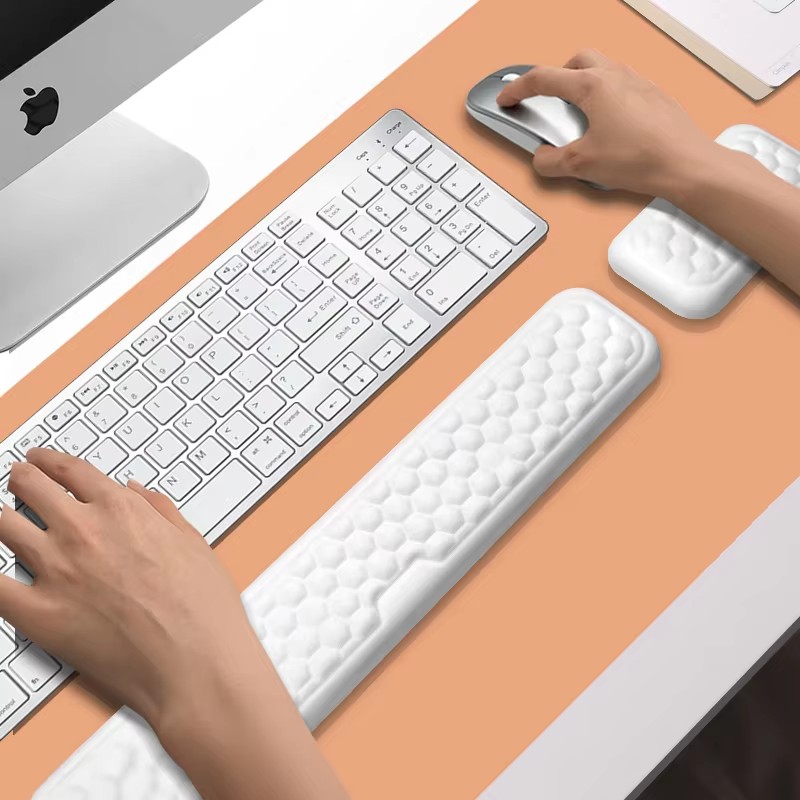 Ergonomische Handgelenkauflage – Keyboard Wrist Pad Leather Bewertung und Preis