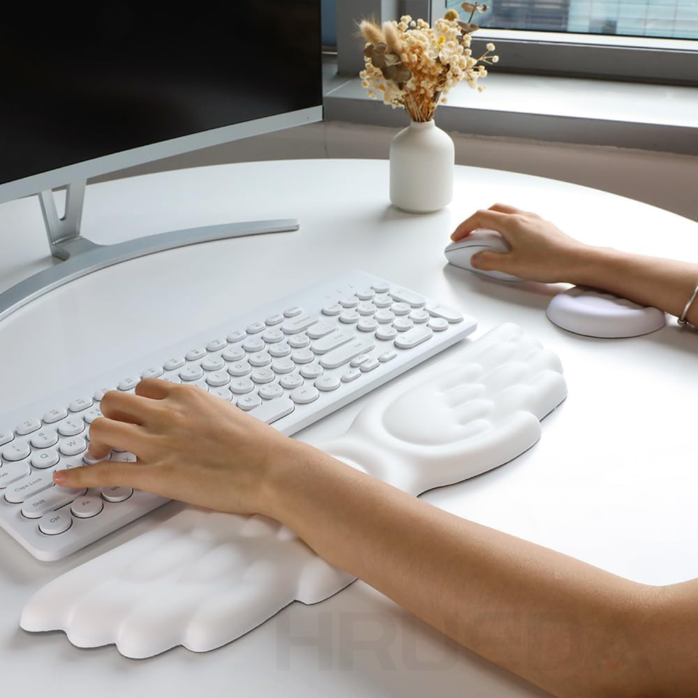 Mechanische Tastatur Maus Hand – Keyboard Wrist Pad Leather Bewertung und Preis