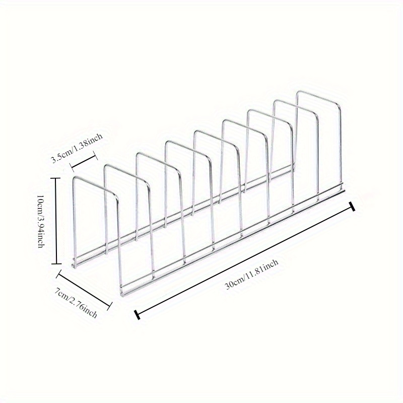 1 Stück Küchen-Geschirrständer – Tech Accessories Organizer Bewertung und Preis