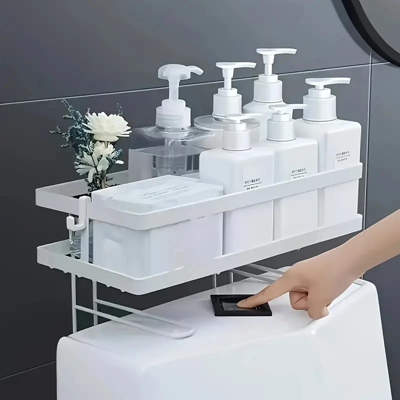 Über-Toiletten-Aufbewahrungsre – Tech Accessories Organizer Bewertung und Preis