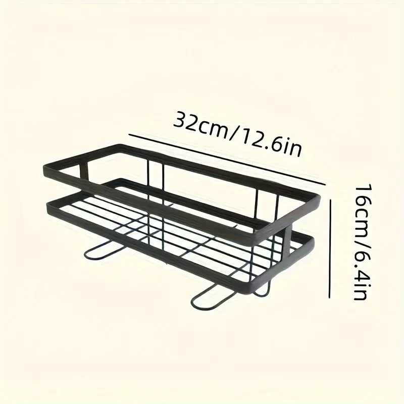 Über-Toiletten-Aufbewahrungsre – Tech Accessories Organizer Bewertung und Preis