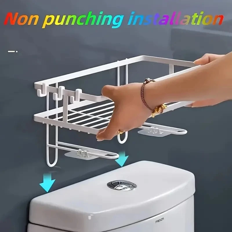 Über-Toiletten-Aufbewahrungsre – Tech Accessories Organizer Bewertung und Preis