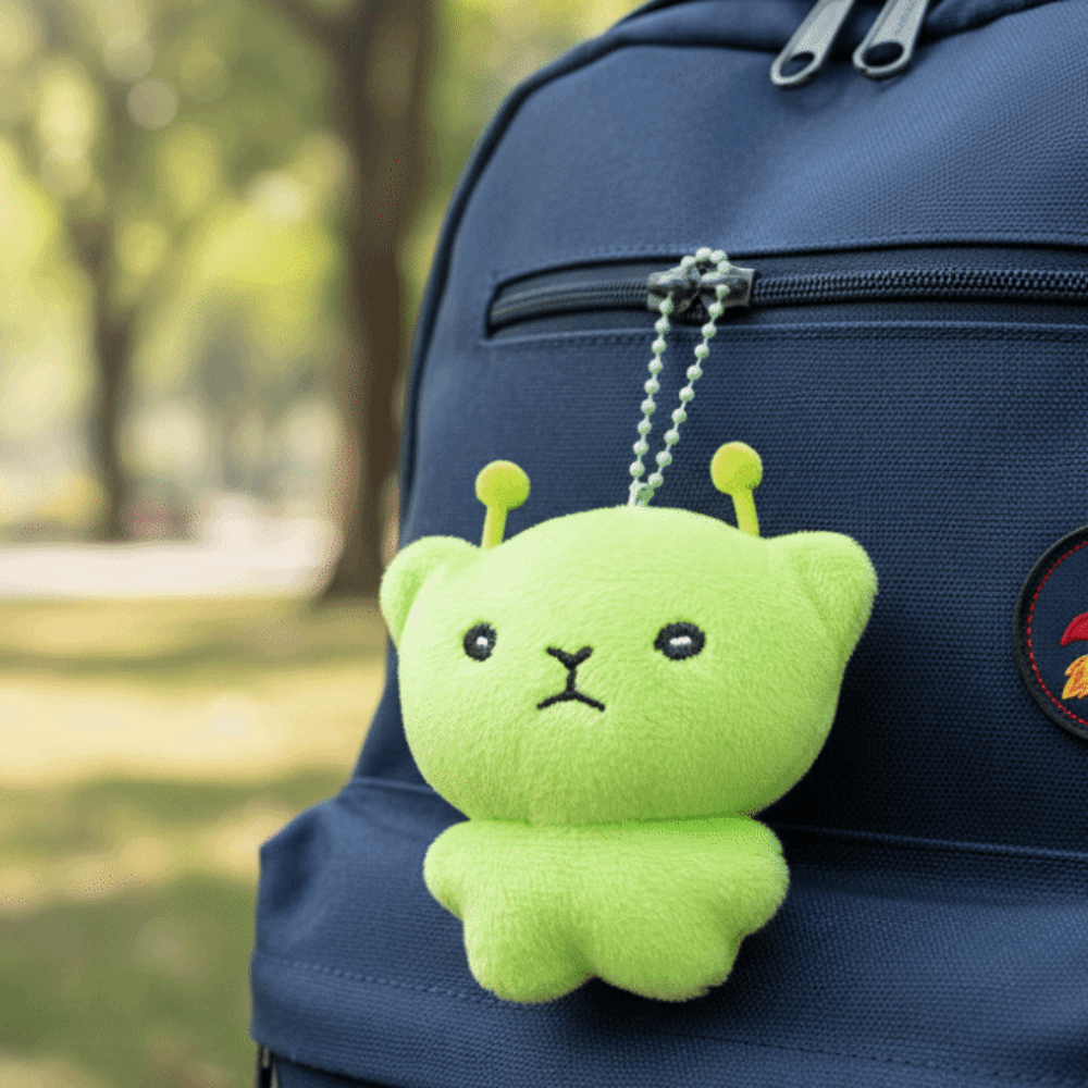 Cartoon Weicher Plüsch-Rucksac – Tech Girl Accessories Bewertung und Preis
