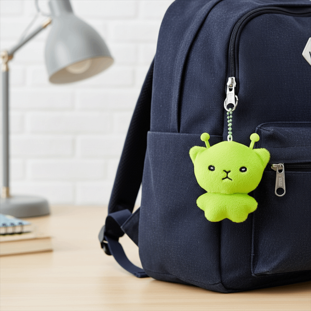 Cartoon Weicher Plüsch-Rucksac – Tech Girl Accessories Bewertung und Preis