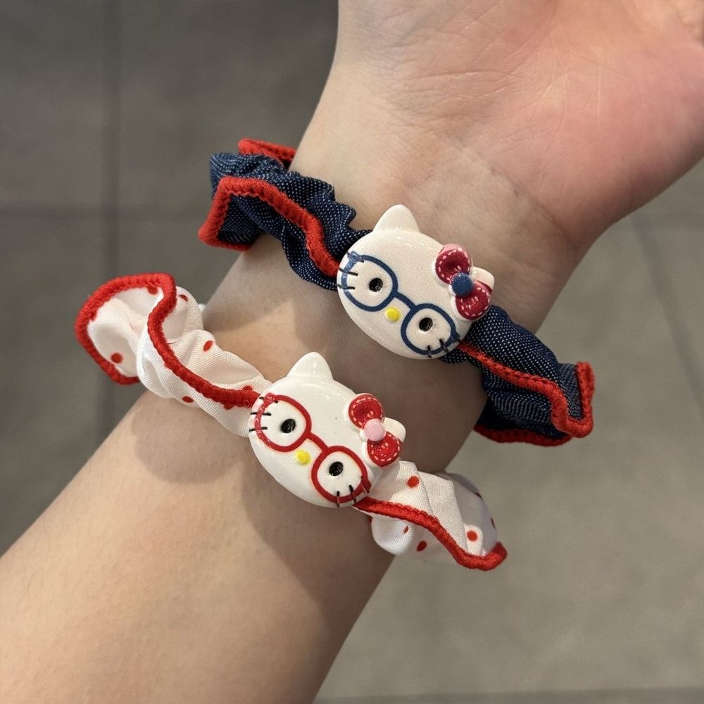 Sanrio Hochwertige Rote Niedli – Hi Tech Accessories Bewertung und Preis