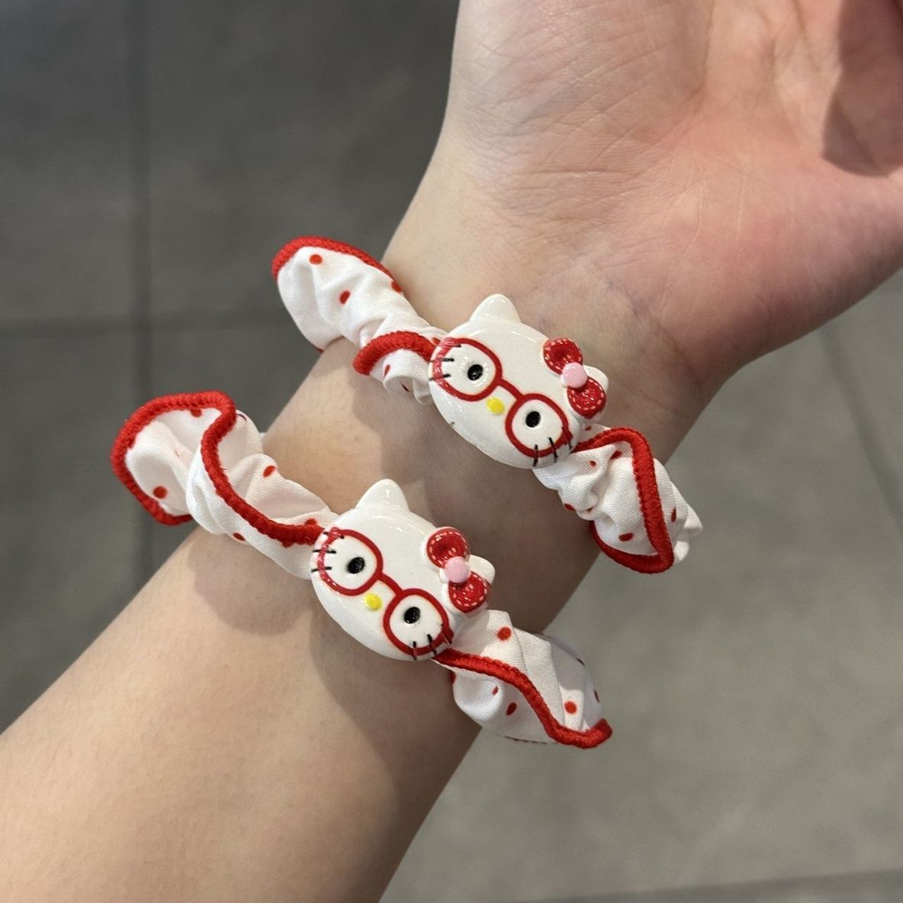 Sanrio Hochwertige Rote Niedli – Hi Tech Accessories Bewertung und Preis