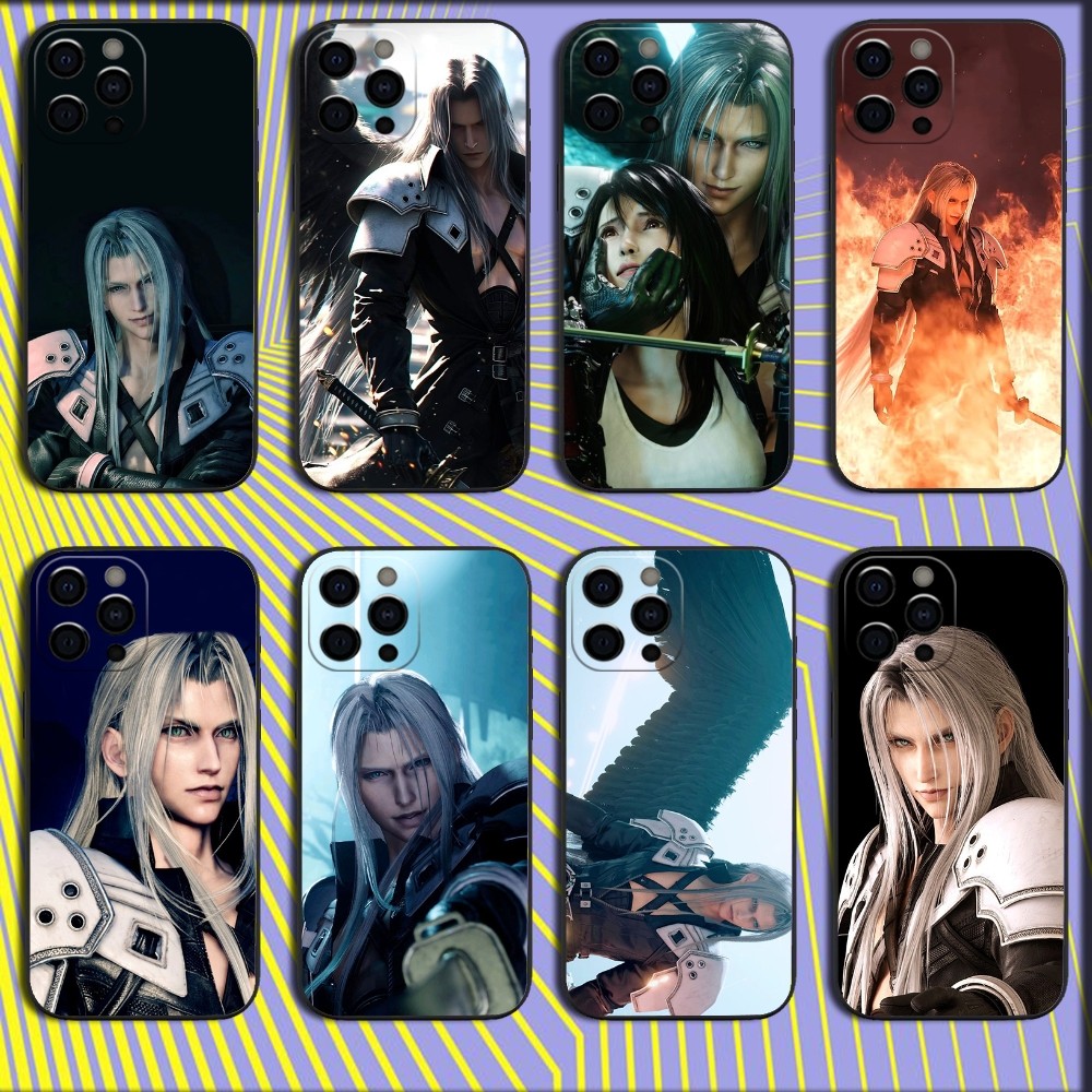Sephiroth F-Final F-Fantasy Ph – Tech Accessories Apple Bewertung und Preis