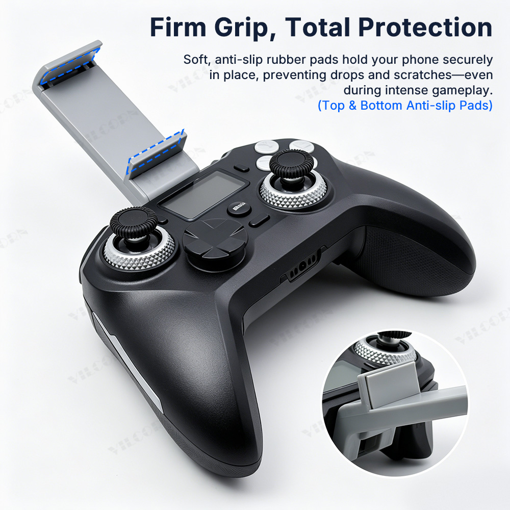 Gamecontroller-Telefonhalter f – Mobile Tech Accessories Bewertung und Preis