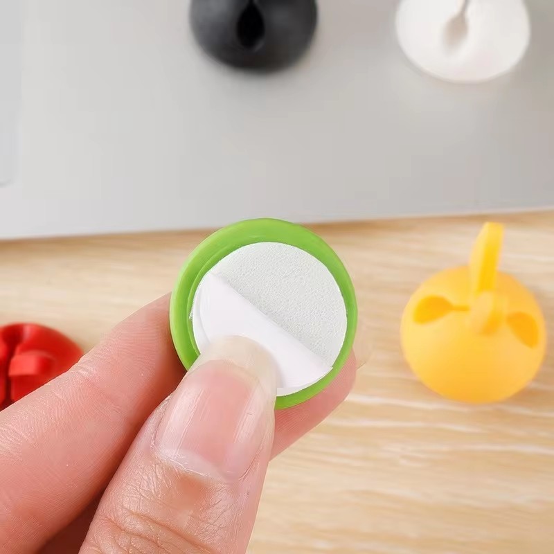 Niedliche Kaninchen Ohr Kabel  – Desk Cable Clip Bewertung und Preis