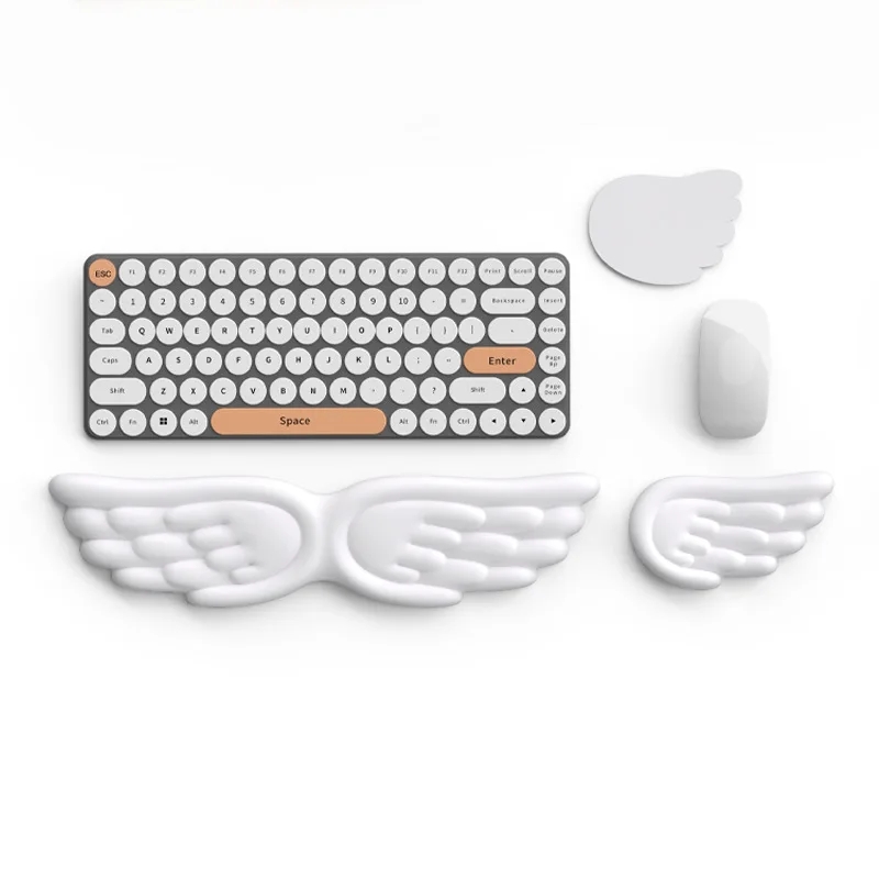 Ergonomisches Mauspad mit Hand – Keyboard Wrist Pad Leather Bewertung und Preis
