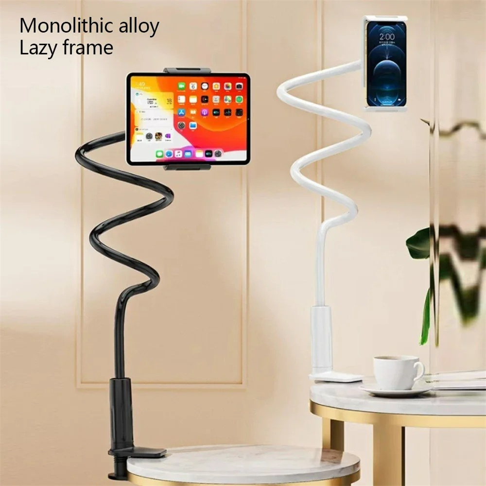 360° drehbarer Handyhalter mit – Desk Cable Clip Bewertung und Preis