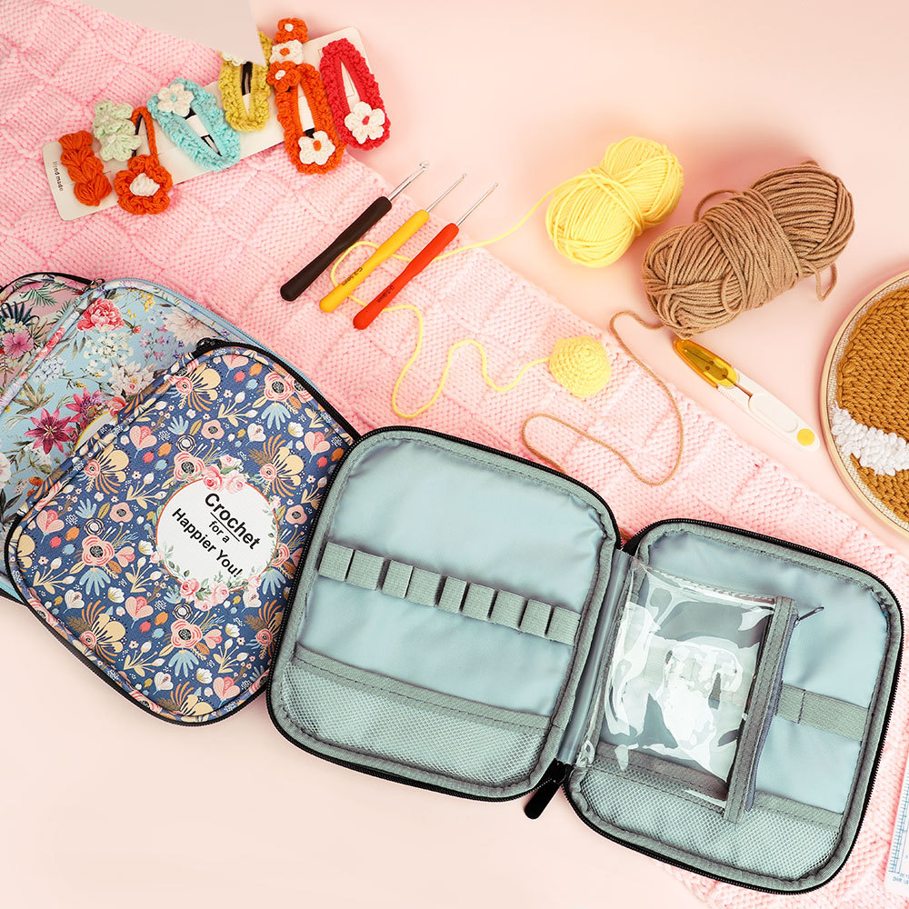 Wasserdichte Strickwerkzeug-Au – Tech Accessories Organizer Bewertung und Preis