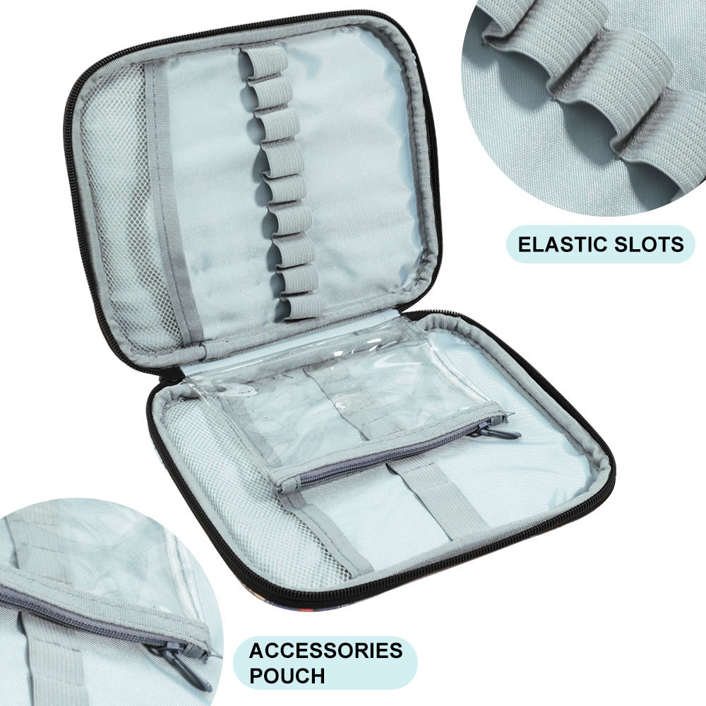 Wasserdichte Strickwerkzeug-Au – Tech Accessories Organizer Bewertung und Preis