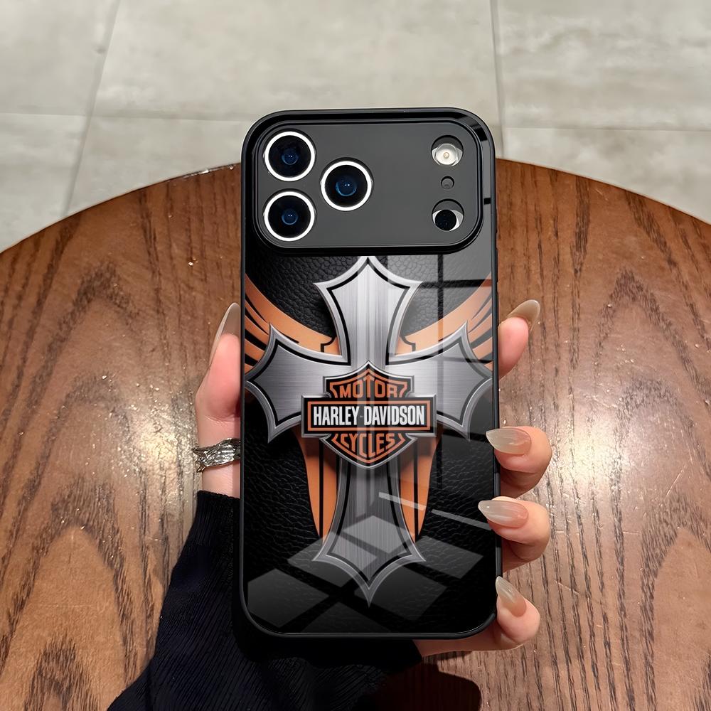 Coole Harley-Davidson Handyhül – Tech Accessories Apple Bewertung und Preis