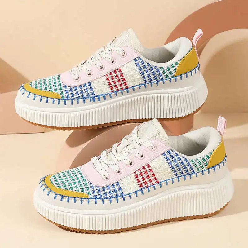 Braune Schuhe für Damen, flach – Tech Accessories Board Bewertung und Preis