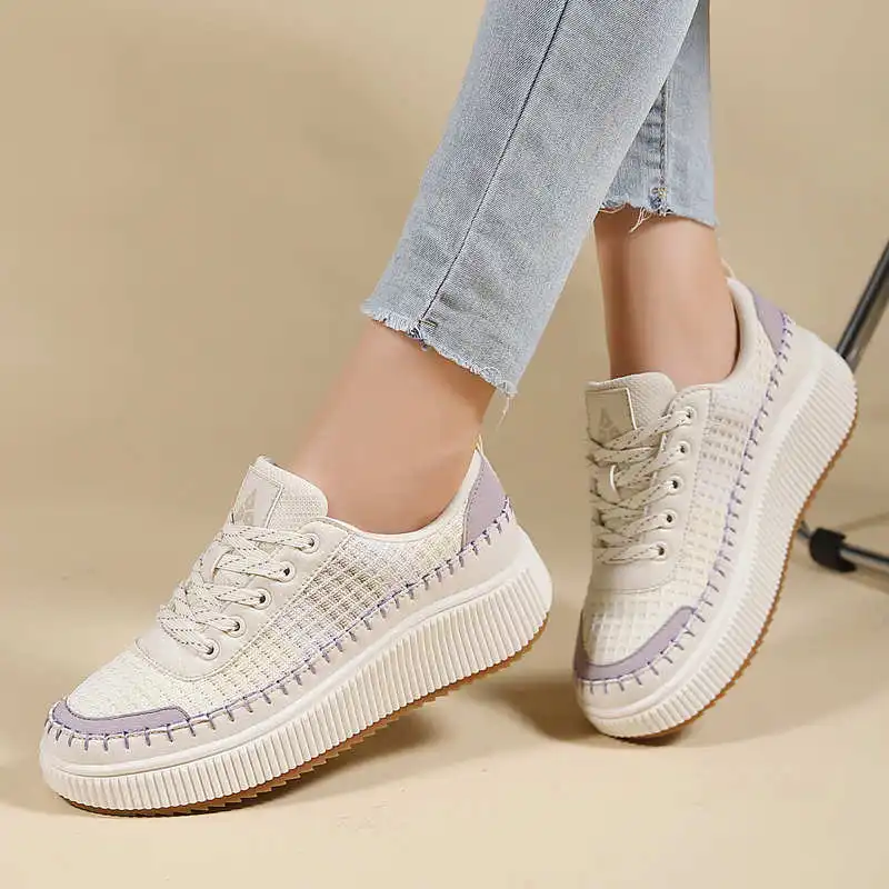 Braune Schuhe für Damen, flach – Tech Accessories Board Bewertung und Preis