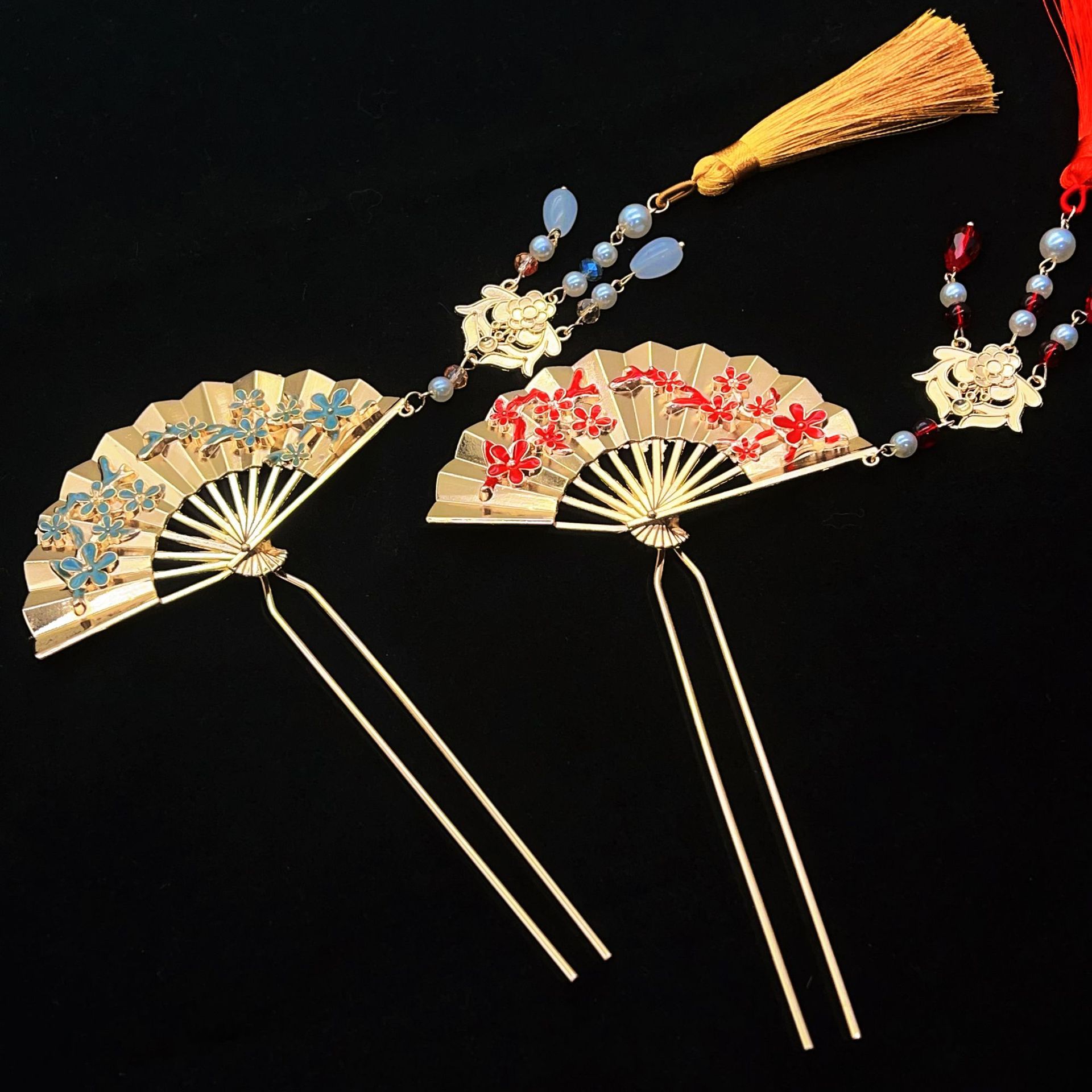 Neue nationale Fan-Quasten-Haa – Hi Tech Accessories Bewertung und Preis