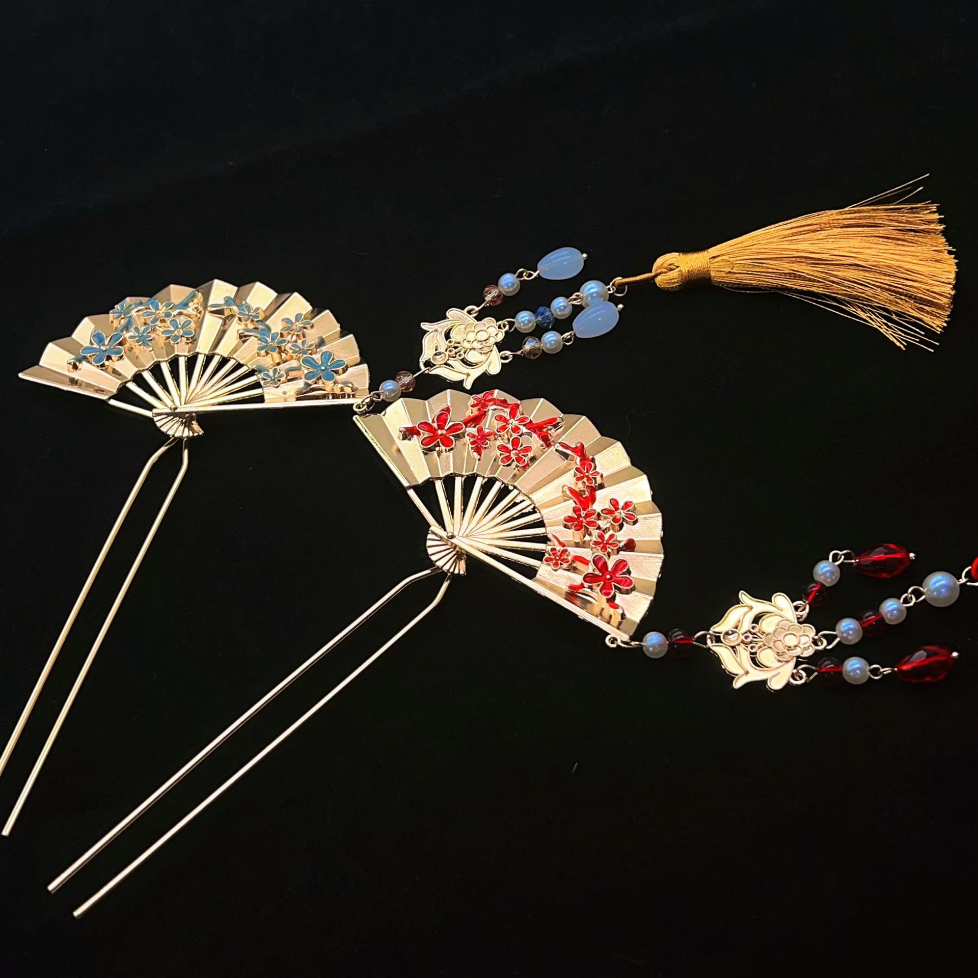 Neue nationale Fan-Quasten-Haa – Hi Tech Accessories Bewertung und Preis