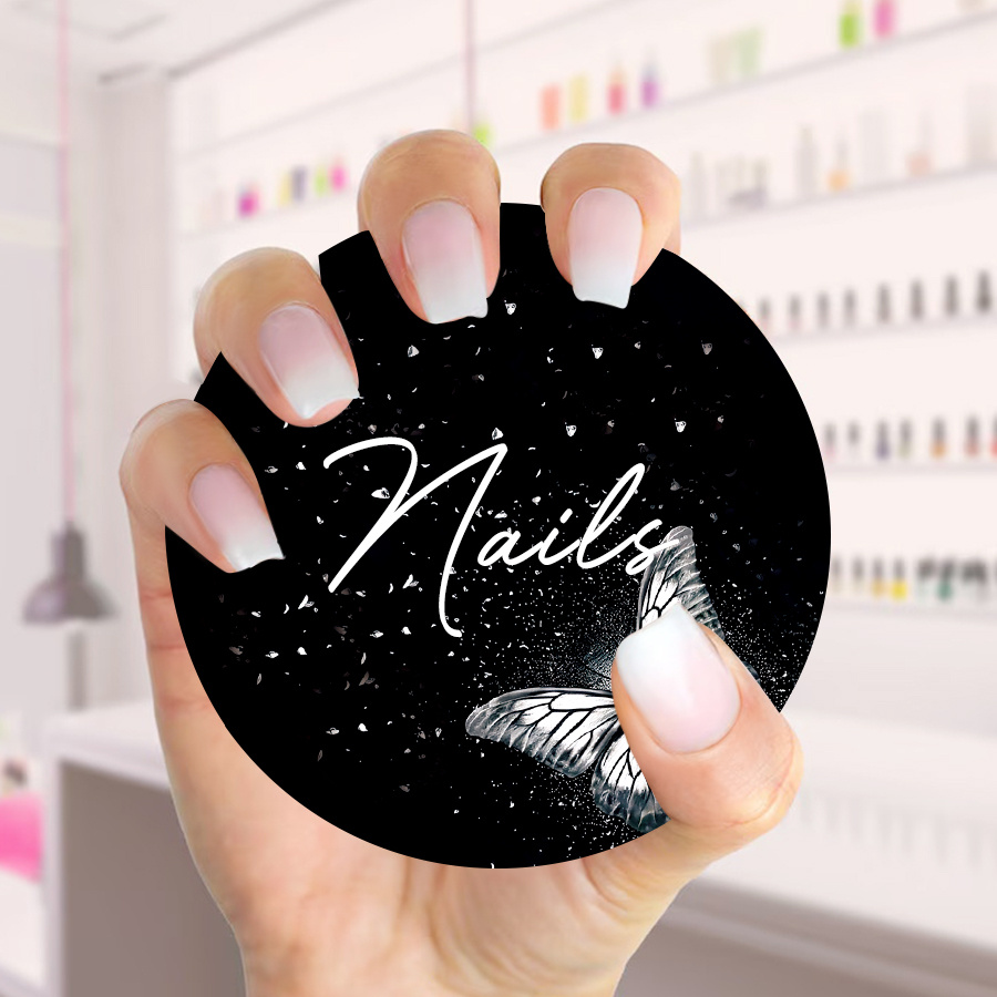 10 Stück Nagelkunst-Präsentati – Tech Accessories Board Bewertung und Preis