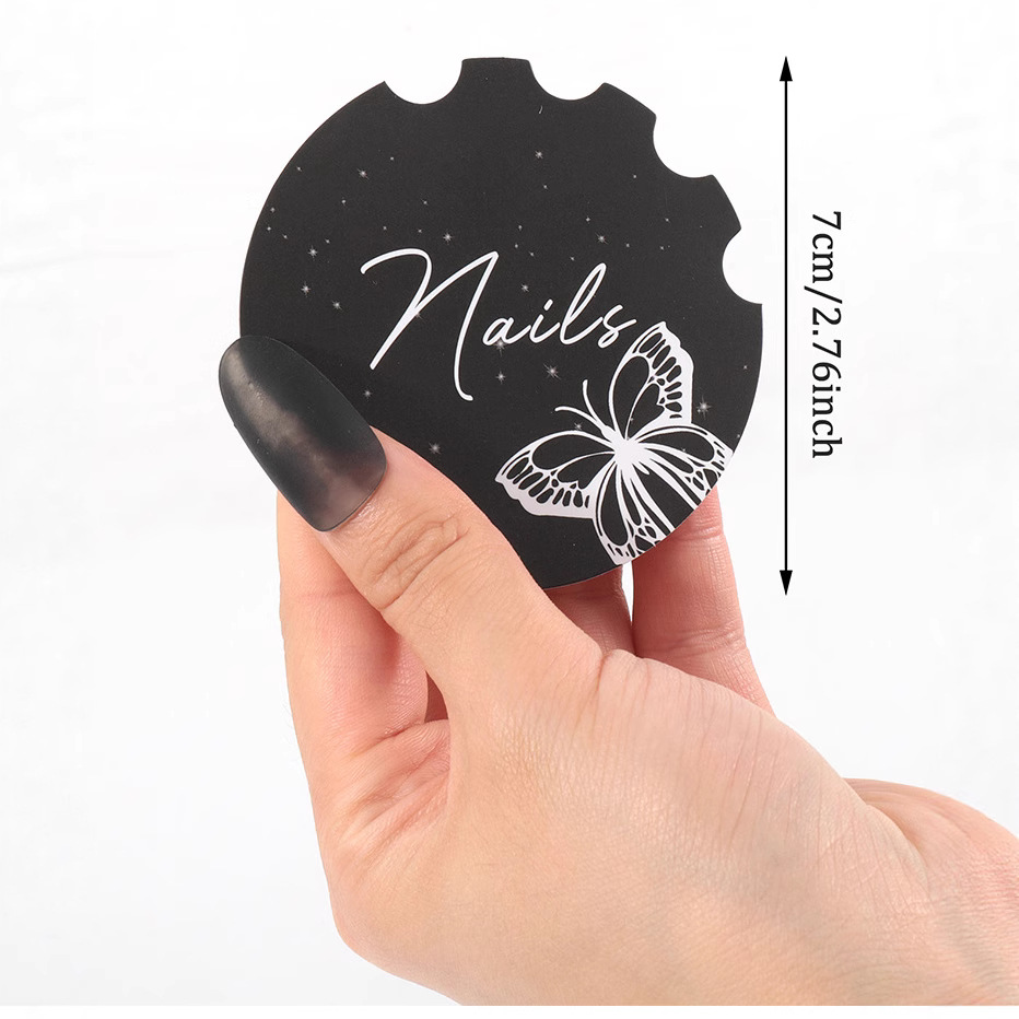 10 Stück Nagelkunst-Präsentati – Tech Accessories Board Bewertung und Preis