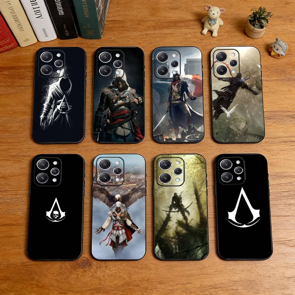 A-Assassin Creed Logo Grafik H – Tech Accessories Apple Bewertung und Preis