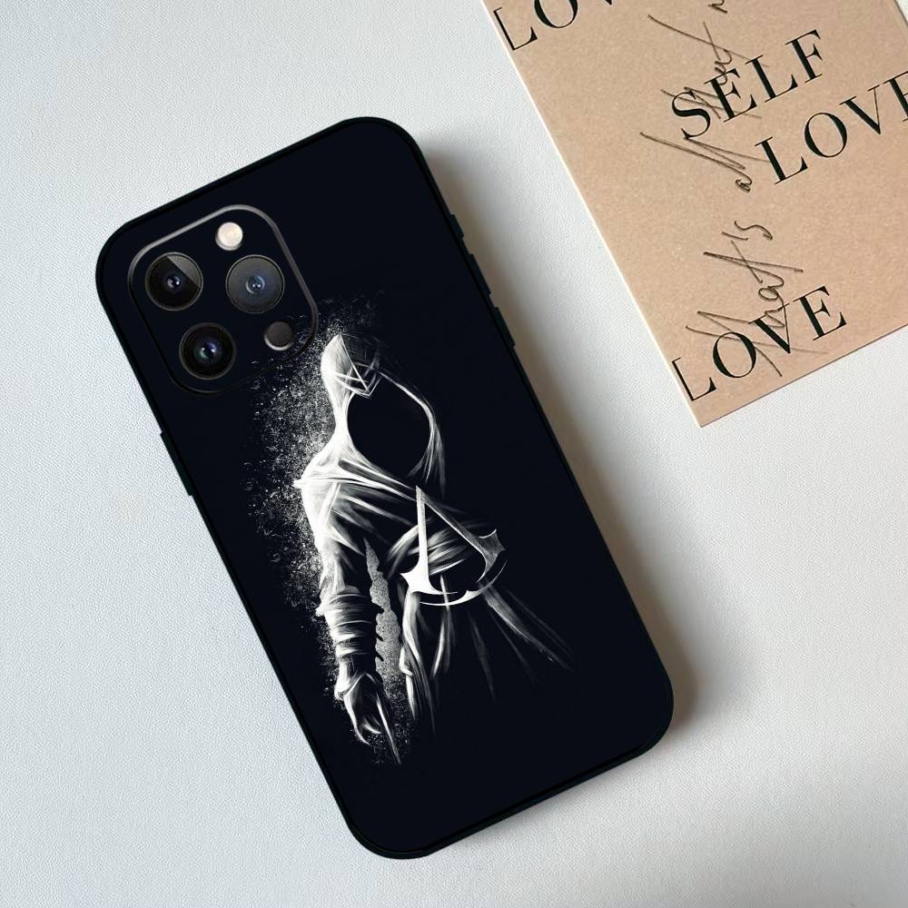 A-Assassin Creed Logo Grafik H – Tech Accessories Apple Bewertung und Preis