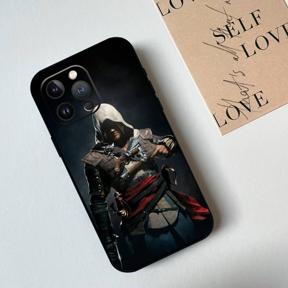 A-Assassin Creed Logo Grafik H – Tech Accessories Apple Bewertung und Preis
