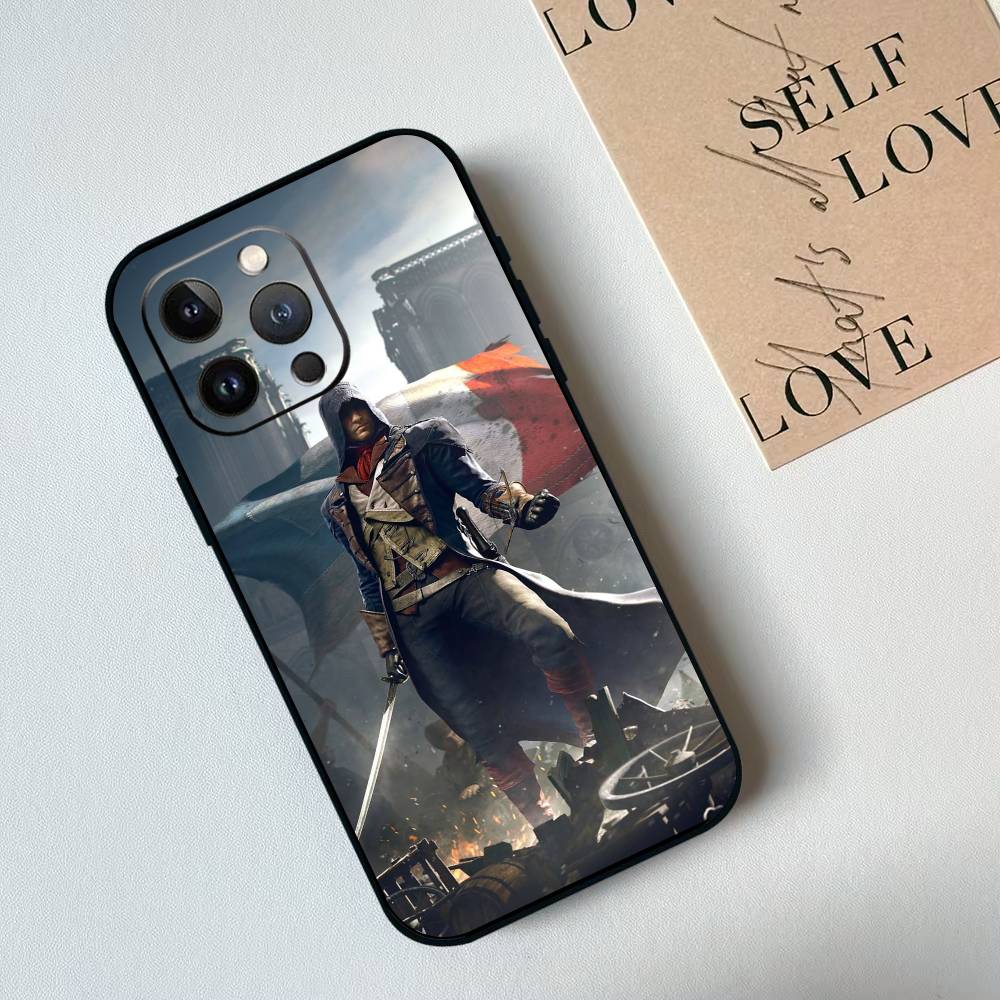 A-Assassin Creed Logo Grafik H – Tech Accessories Apple Bewertung und Preis