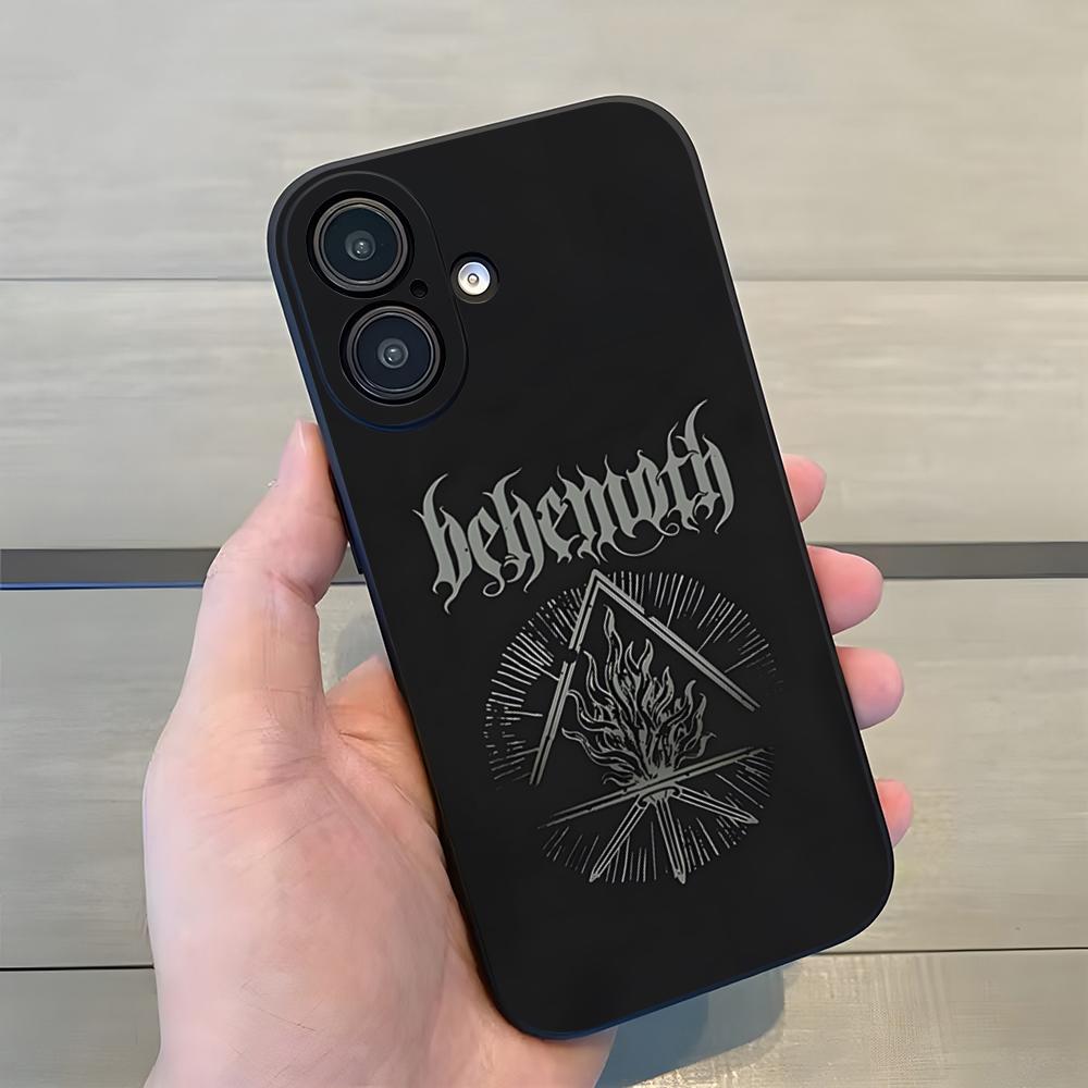 Logo Band B-Behemoths Handyhül – Tech Accessories Apple Bewertung und Preis